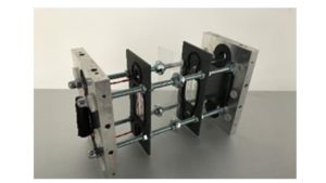 Small test redox-flow cell („Ant“)